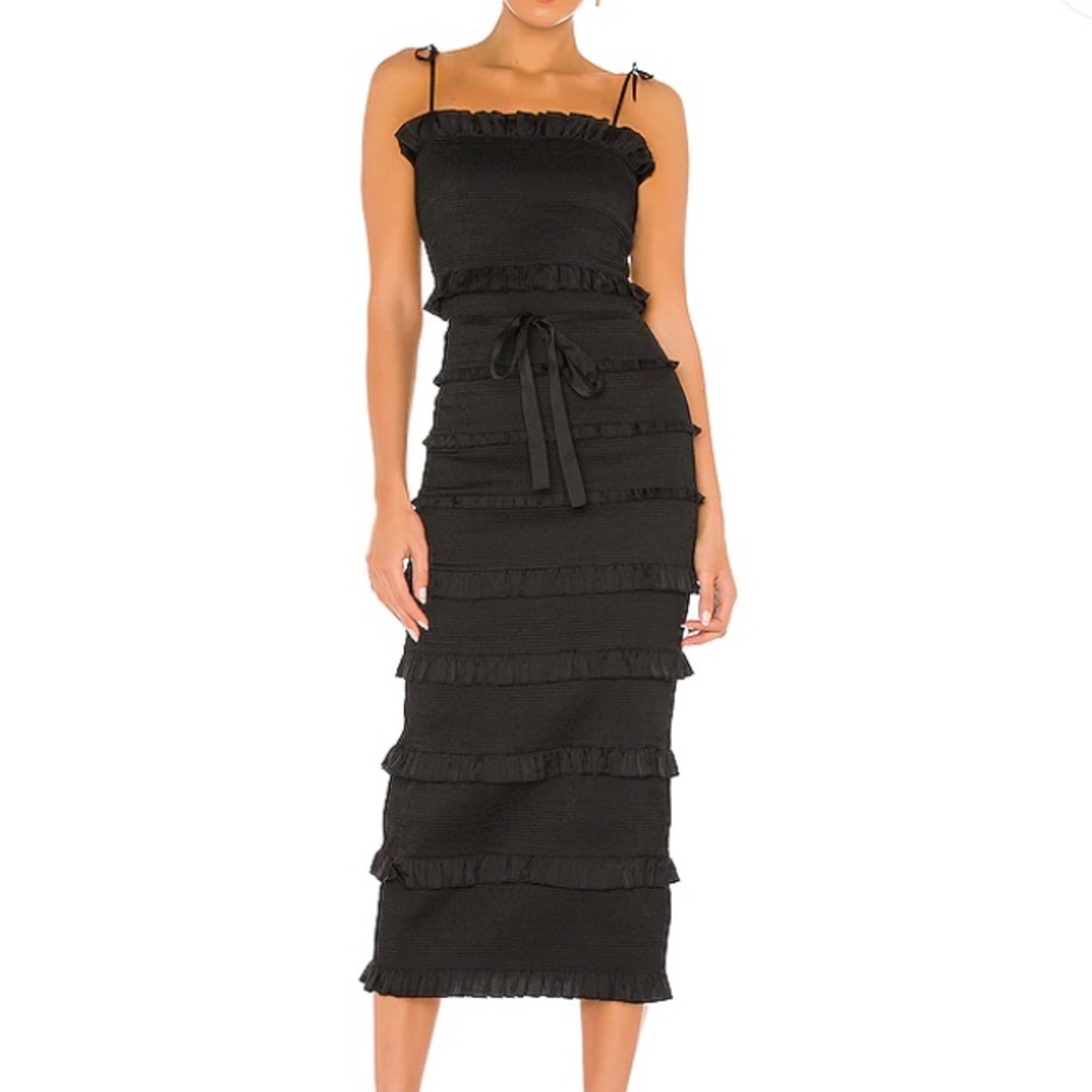 COPY - Lily Dress
V. Chapman